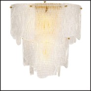 Lustre 24 - Asinara S, suspension moderne - Pacific Compagnie.