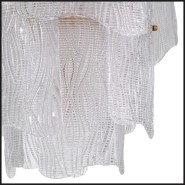 Lustre 24 - Asinara S, éclairage élégant - Pacific Compagnie.