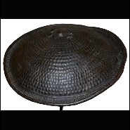 Bouclier africain PC - Wallaita - Artisanat africain - Pacific Compagnie.