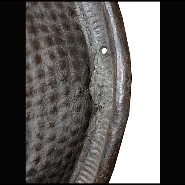 Bouclier africain PC - Wallaita - Décoration murale - Pacific Compagnie.