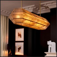 Lustre 24 - Ferrucci, ambiance moderne - Pacific Compagnie.