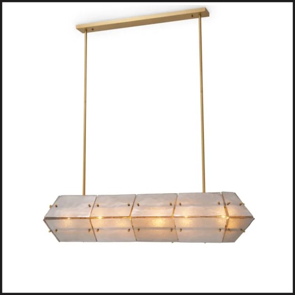 Lustre 24 - Ferrucci, éclairage design - Pacific Compagnie.