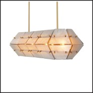 Lustre 24 - Ferrucci, design contemporain - Pacific Compagnie.