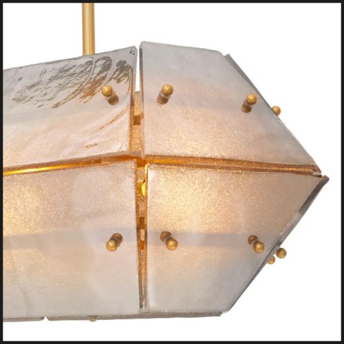 Lustre 24 - Ferrucci, modernité intemporelle - Pacific Compagnie.