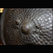 Bouclier africain PC - Wallaita - Collection ethnique - Pacific Compagnie.