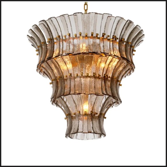 Lustre 24 - Toscano, décoration lumineuse - Pacific Compagnie.