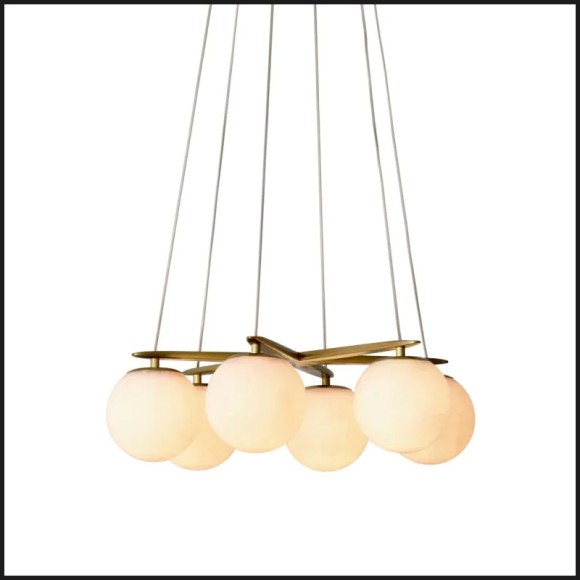 Lustre 24 - Morro, éclairage design - Pacific Compagnie.