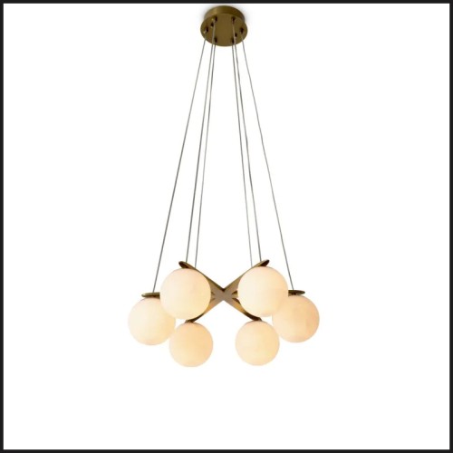 Lustre 24 - Morro, design original - Pacific Compagnie.