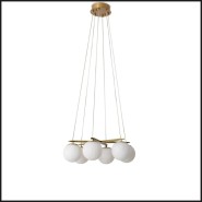 Lustre 24 - Morro, ambiance feutrée - Pacific Compagnie.