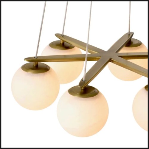 Lustre 24 - Morro, pièce maîtresse - Pacific Compagnie.