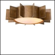 Ceiling lamp 24 - Mario, interior- Pacific Compagnie.