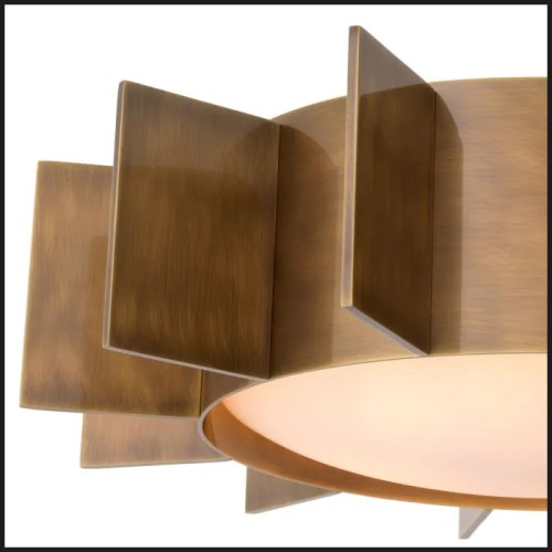 Ceiling lamp 24 - Mario, interior- Pacific Compagnie.