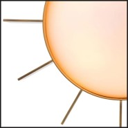 Plafonnier 24 - Mario, design épuré - Pacific Compagnie.