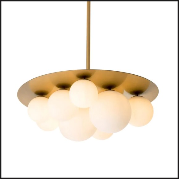 Lustre 24 - Orsini, style intemporel - Pacific Compagnie.