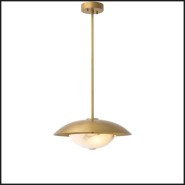 Suspension 24 - Marcona, détail - Pacific Compagnie.