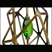 Lampe de salon 156 - Jewelery - Salon élégant - Pacific Compagnie.