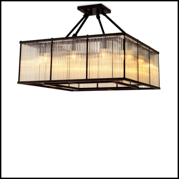 Ceiling Lamp Eichholtz - Bernardi Square