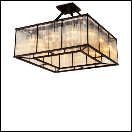 Ceiling Lamp Eichholtz - Bernardi Square