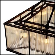 Plafonnier 24 - Bernardi Square - Pacific Compagnie.