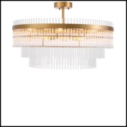 Plafonnier 24 - Est, intérieur - Pacific Compagnie.