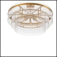 Plafonnier 24 - Est, minimaliste - Pacific Compagnie.