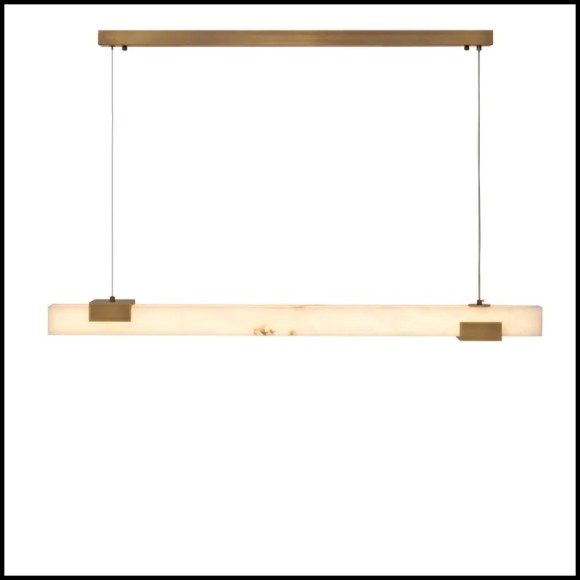 Suspension 24 - Furore, luminaire suspendu - Pacific Compagnie.