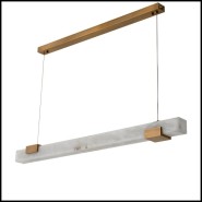 Suspension 24 - Furore, éclairage - Pacific Compagnie.