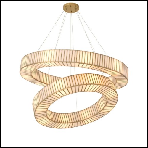 Monari Chandelier - Eichholtz