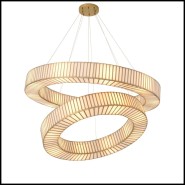 Suspension 24 - Monari, design intérieur - Pacific Compagnie.