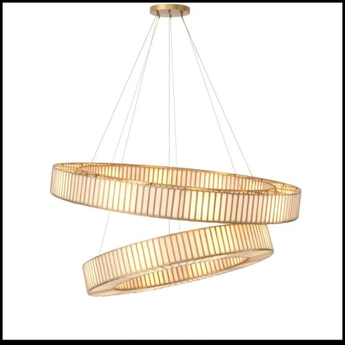 Monari Chandelier - Eichholtz