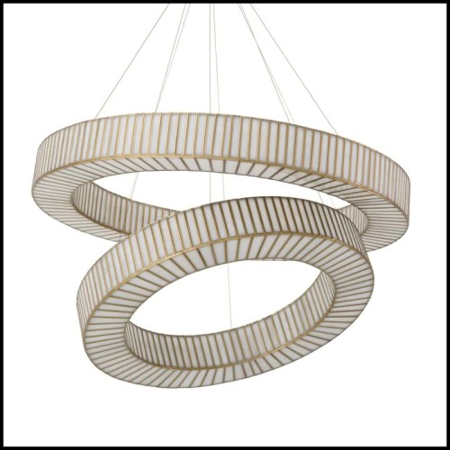 Monari Chandelier - Eichholtz
