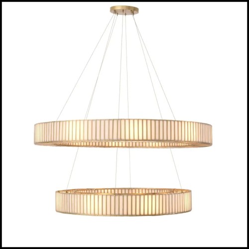 Monari Chandelier - Eichholtz