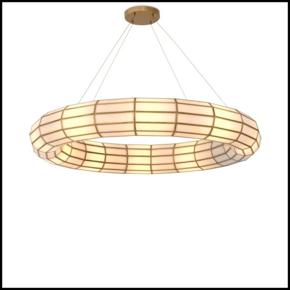 Chandelier 24 - Ronco, inside - Pacific Compagnie.