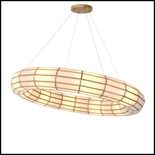 Suspension 24 - Ronco, luminaire - Pacific Compagnie.