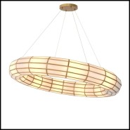 Suspension 24 - Ronco, luminaire - Pacific Compagnie.
