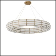 Chandelier 24 - Ronco, inside - Pacific Compagnie.