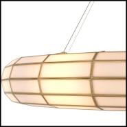 Chandelier 24 - Ronco, inside - Pacific Compagnie.