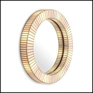 Miroir 24 - Monari, élégant - Pacific Compagnie.