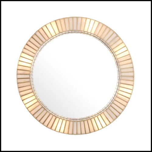 Miroir 24 - Monari, décoratif - Pacific Compagnie.