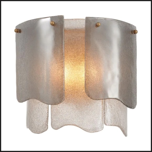 Applique 24 - Asinara | Chic Asinara wall lamp - Pacific Compagnie.