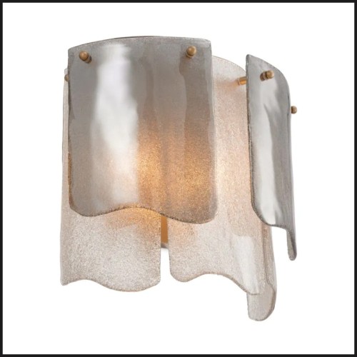 Applique 24 - Asinara, décorative - Pacific Compagnie.