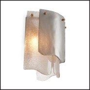 Applique 24 - Asinara | Asinara modern wall lamp - Pacific Compagnie.