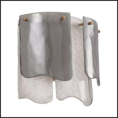 Applique 24 - Asinara, intérieure - Pacific Compagnie.