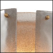 Applique 24 - Asinara | Decorative wall sconce - Pacific Compagnie.