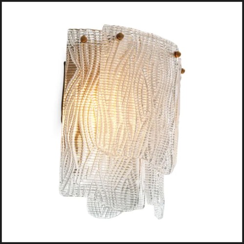 Applique 24 - Asinara, salon - Pacific Compagnie.