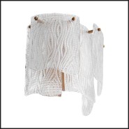 Applique 24 - Asinara, chambre - Pacific Compagnie.