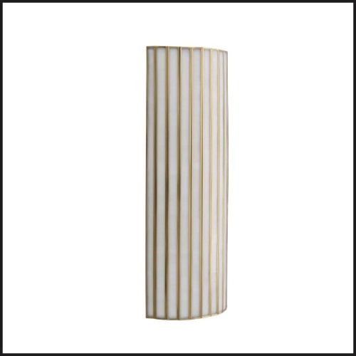 Applique 24 - Monari | Wall Lamp Eichholtz - Monari - Sleek and sophisticated lamp for living room - Pacific Compagnie.