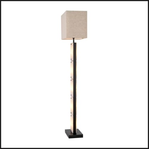Lampadaire 24 - Ortiz, décoration intérieure - Pacific Compagnie.