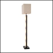 Lampadaire 24 - Ortiz, décoration intérieure - Pacific Compagnie.