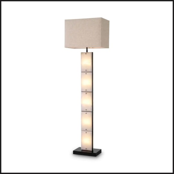 Ortiz Floor Lamp - Eichholtz